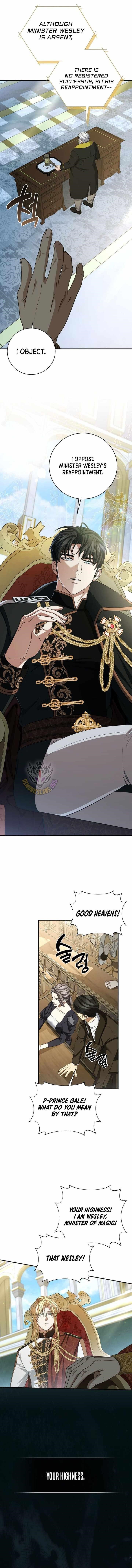 Margrave’s Bastard Son was The Emperor Chapter 102 - Page 5