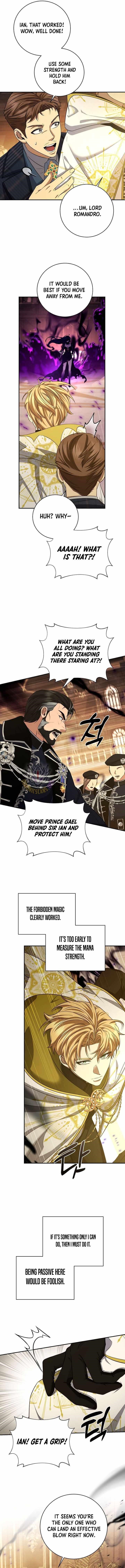 Margrave’s Bastard Son was The Emperor Chapter 103 - Page 13