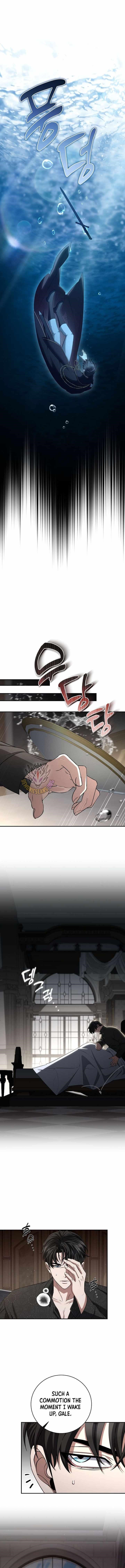 Margrave’s Bastard Son was The Emperor Chapter 104 - Page 12