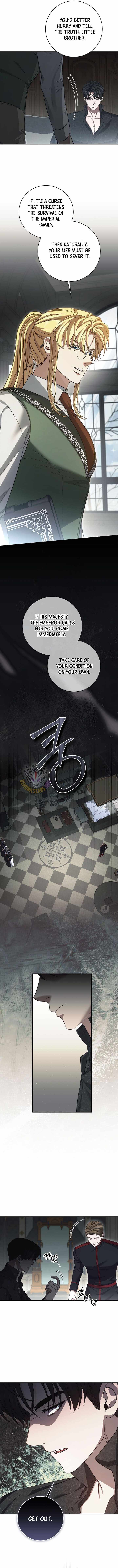 Margrave’s Bastard Son was The Emperor Chapter 105 - Page 3