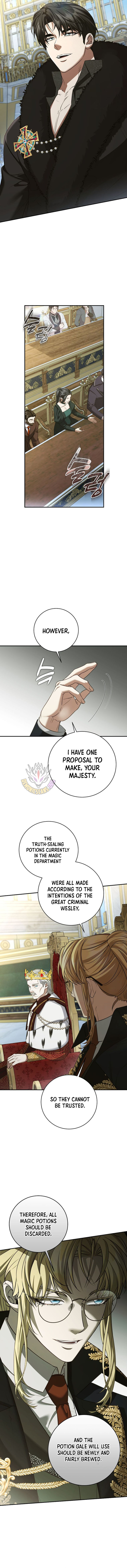 Margrave’s Bastard Son was The Emperor Chapter 106 - Page 5