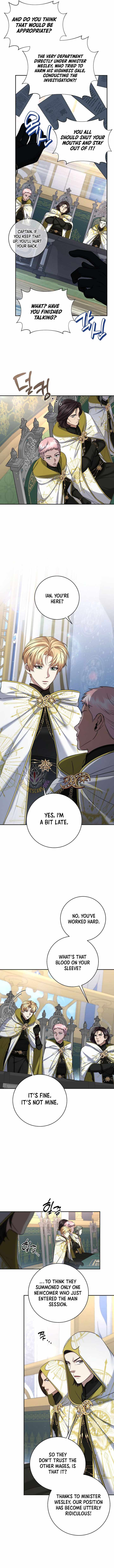 Margrave’s Bastard Son was The Emperor Chapter 107 - Page 11