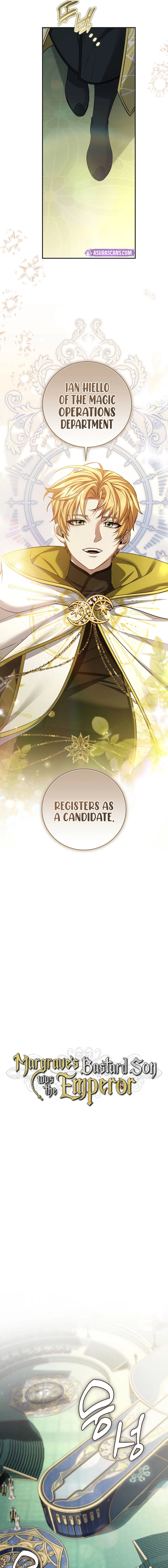 Margrave’s Bastard Son was The Emperor Chapter 108 - Page 10