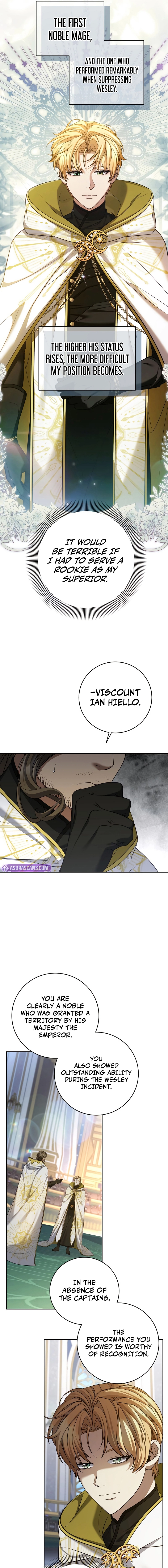 Margrave’s Bastard Son was The Emperor Chapter 108 - Page 12