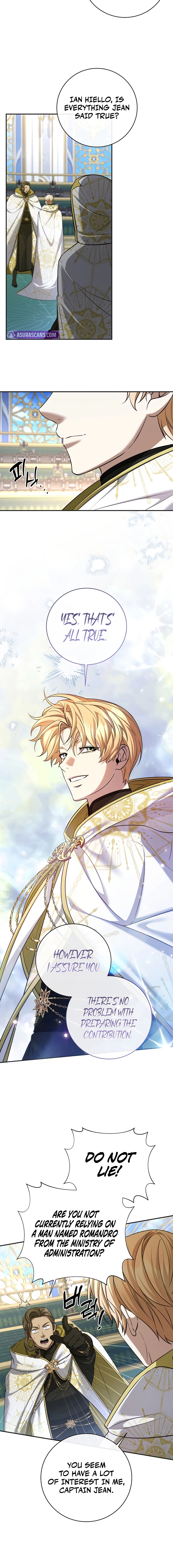 Margrave’s Bastard Son was The Emperor Chapter 108 - Page 15