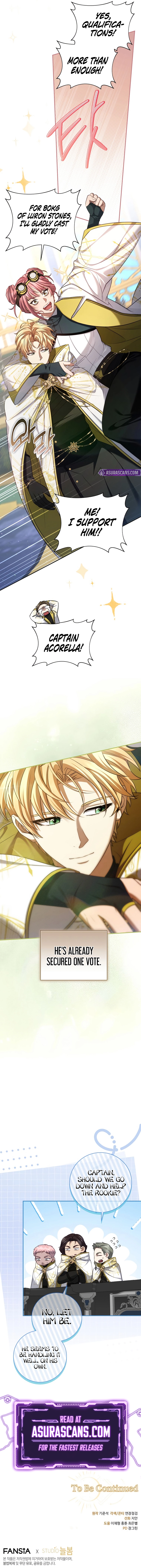 Margrave’s Bastard Son was The Emperor Chapter 108 - Page 18