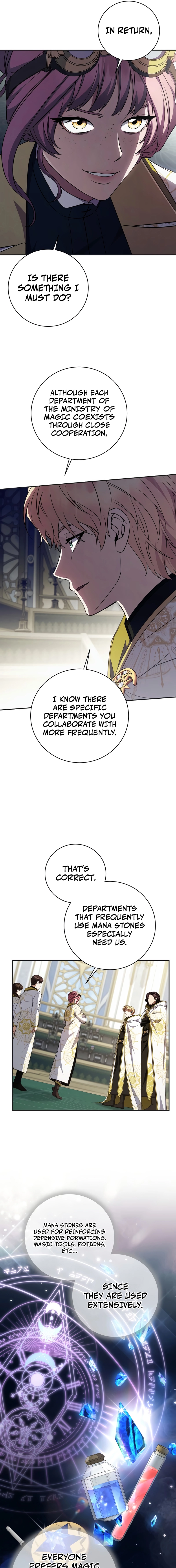 Margrave’s Bastard Son was The Emperor Chapter 109 - Page 10