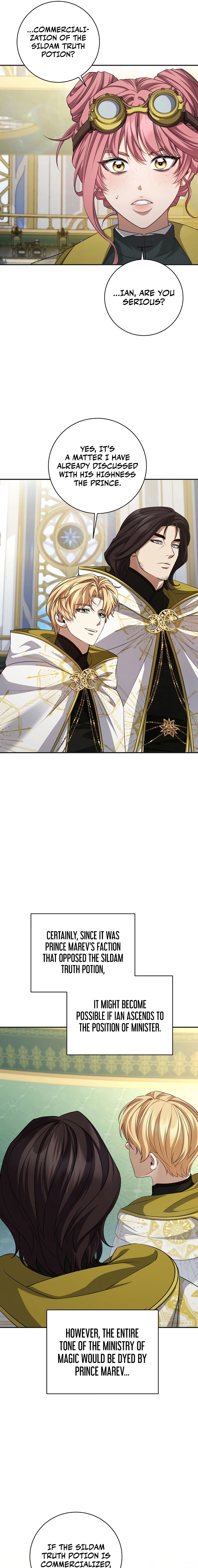 Margrave’s Bastard Son was The Emperor Chapter 109 - Page 12