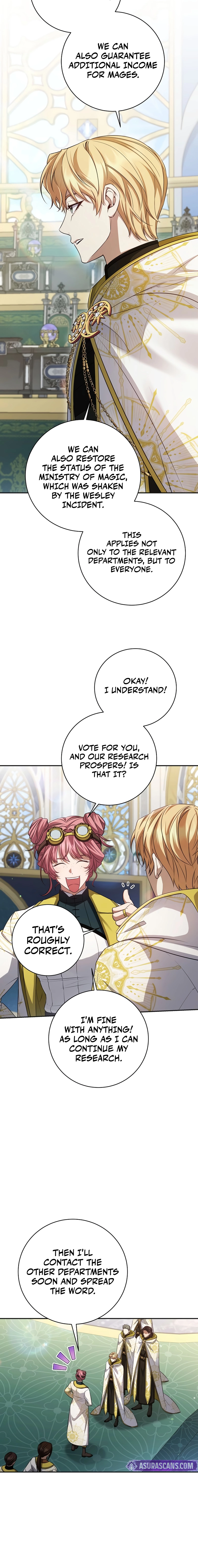 Margrave’s Bastard Son was The Emperor Chapter 109 - Page 13