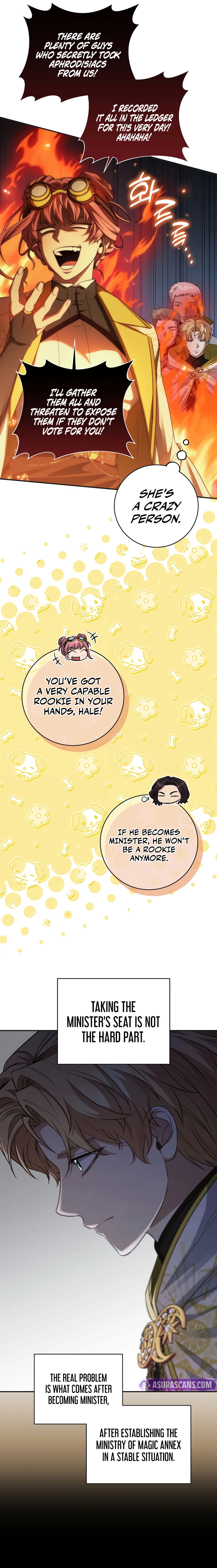 Margrave’s Bastard Son was The Emperor Chapter 109 - Page 14