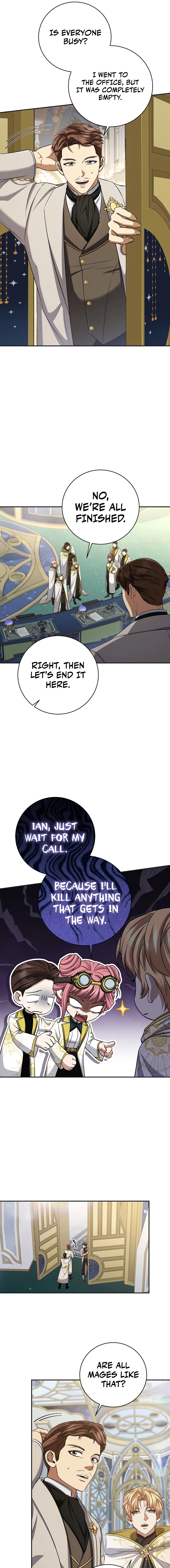 Margrave’s Bastard Son was The Emperor Chapter 109 - Page 17