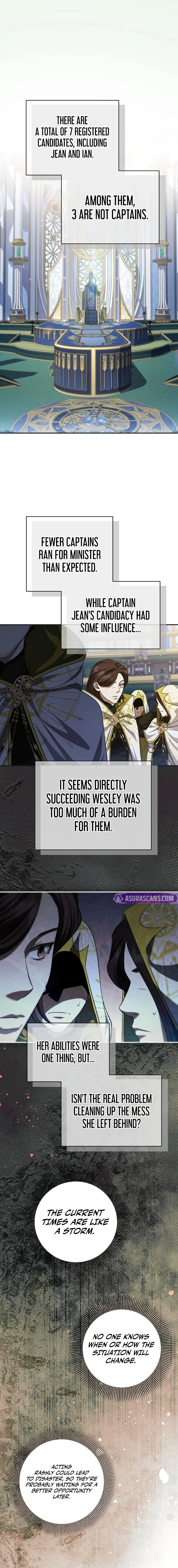 Margrave’s Bastard Son was The Emperor Chapter 109 - Page 2