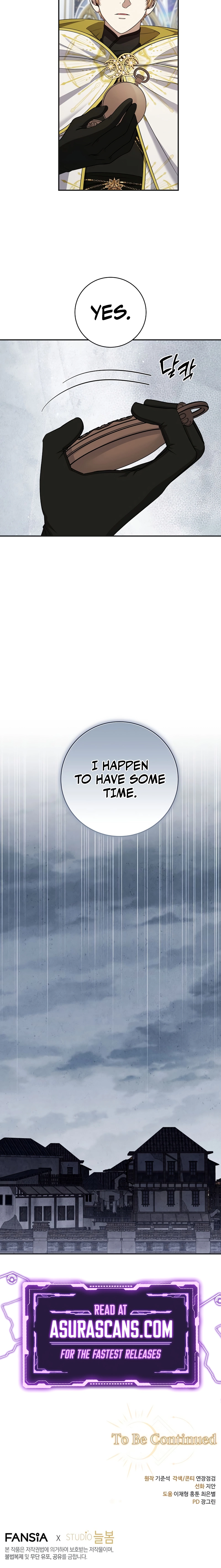 Margrave’s Bastard Son was The Emperor Chapter 109 - Page 20