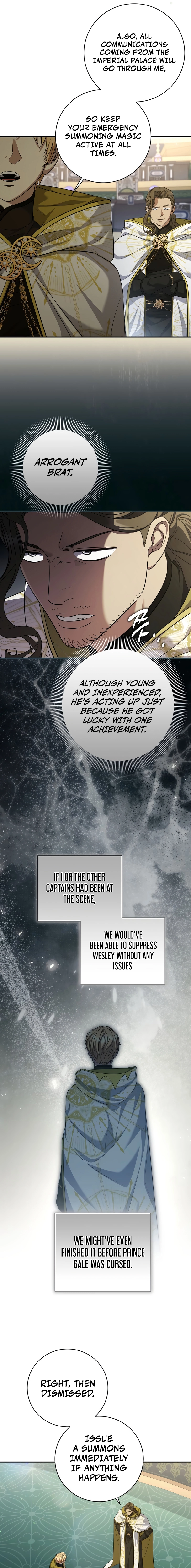 Margrave’s Bastard Son was The Emperor Chapter 109 - Page 4