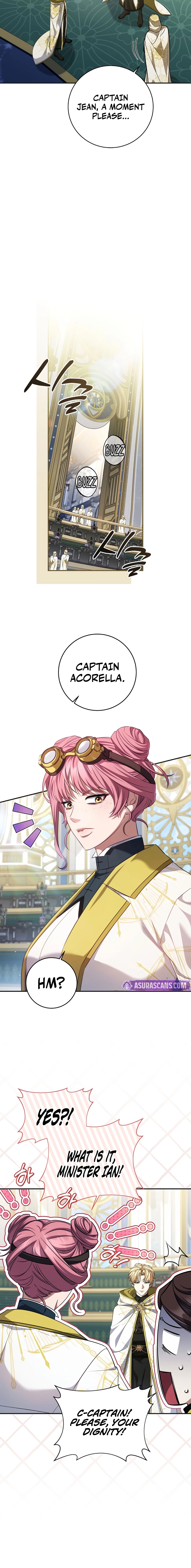 Margrave’s Bastard Son was The Emperor Chapter 109 - Page 5