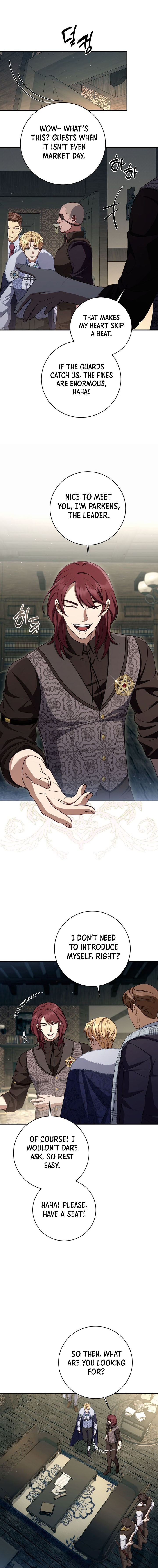 Margrave’s Bastard Son was The Emperor Chapter 110 - Page 6