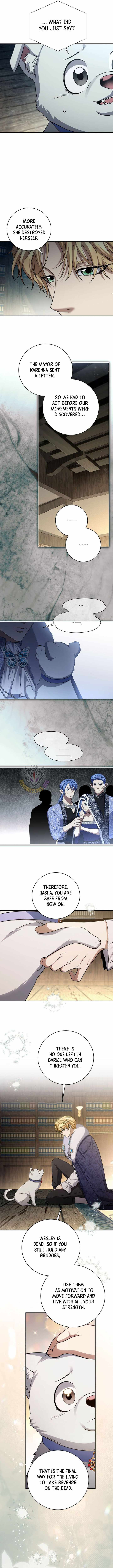 Margrave’s Bastard Son was The Emperor Chapter 111 - Page 4