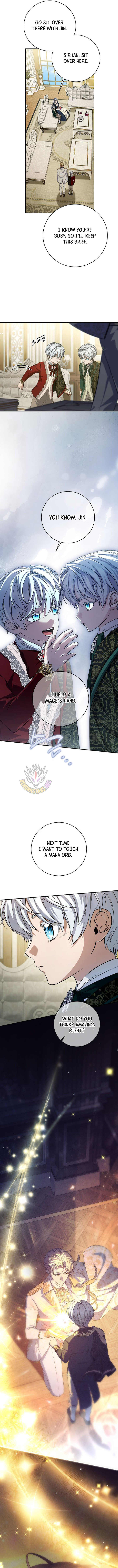 Margrave’s Bastard Son was The Emperor Chapter 113 - Page 6