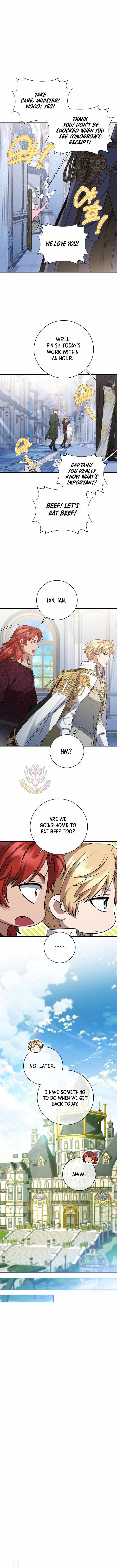 Margrave’s Bastard Son was The Emperor Chapter 116 - Page 12