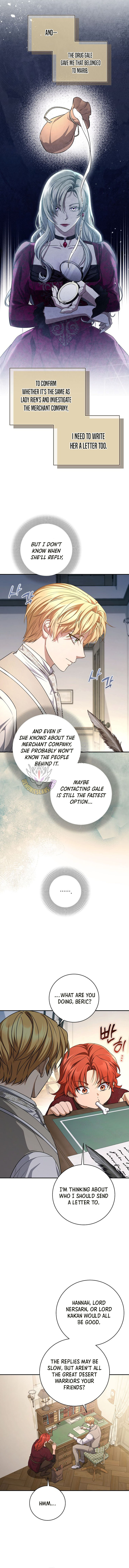 Margrave’s Bastard Son was The Emperor Chapter 117 - Page 3