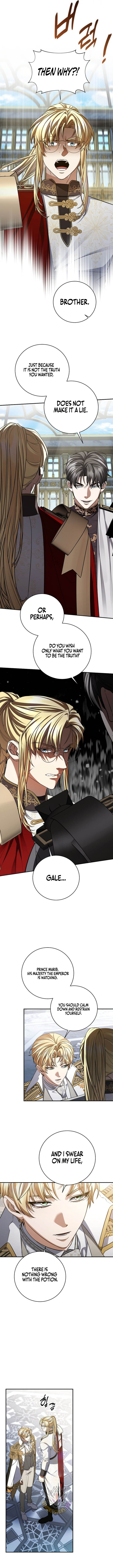 Margrave’s Bastard Son was The Emperor Chapter 119 - Page 10