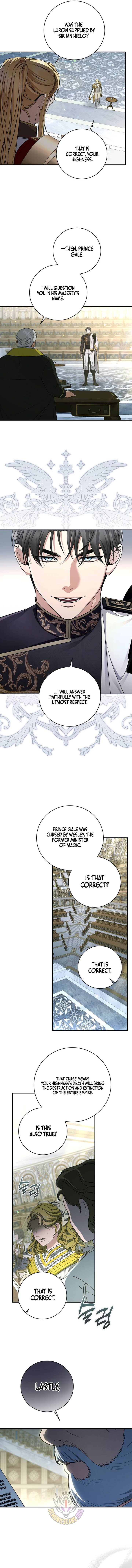 Margrave’s Bastard Son was The Emperor Chapter 119 - Page 2
