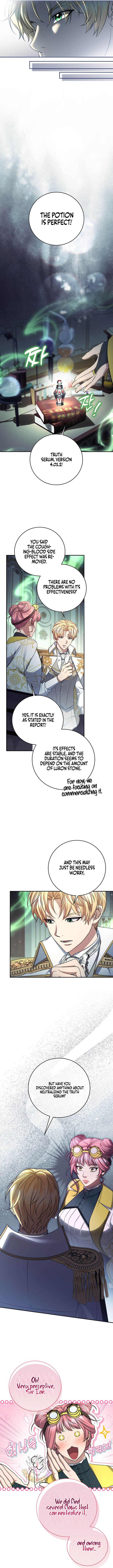 Margrave’s Bastard Son was The Emperor Chapter 119 - Page 7