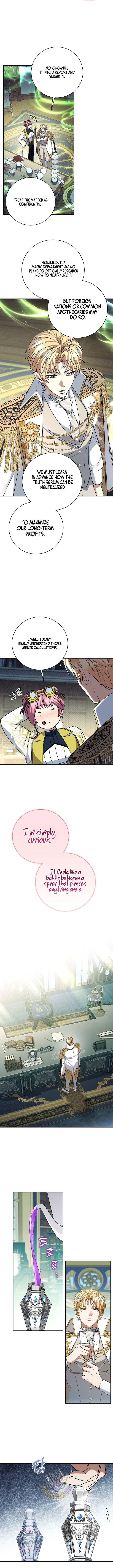 Margrave’s Bastard Son was The Emperor Chapter 119 - Page 8