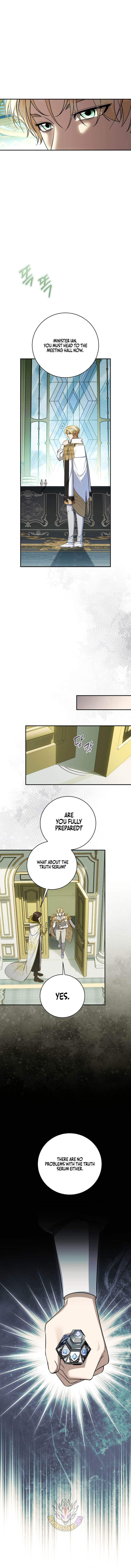 Margrave’s Bastard Son was The Emperor Chapter 119 - Page 9