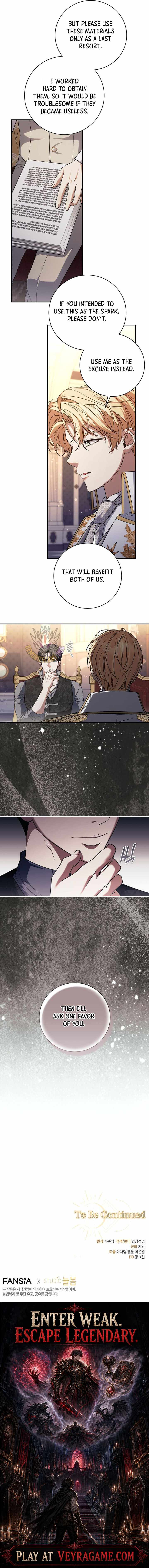 Margrave’s Bastard Son was The Emperor Chapter 122 - Page 11