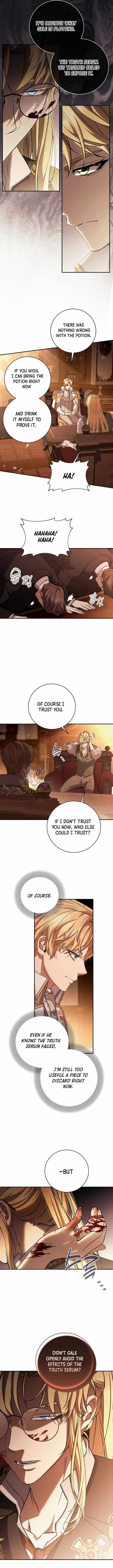 Margrave’s Bastard Son was The Emperor Chapter 122 - Page 2