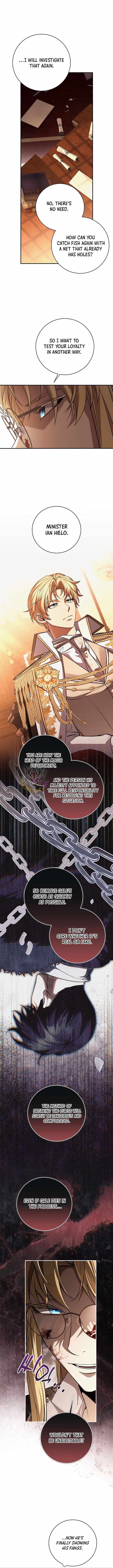 Margrave’s Bastard Son was The Emperor Chapter 122 - Page 3