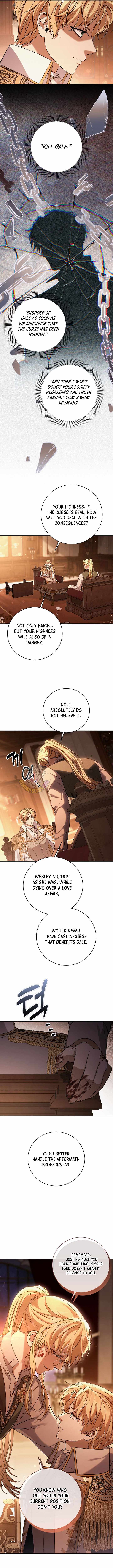 Margrave’s Bastard Son was The Emperor Chapter 122 - Page 4