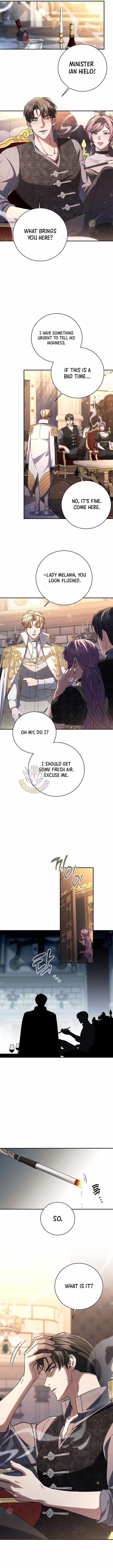 Margrave’s Bastard Son was The Emperor Chapter 122 - Page 7