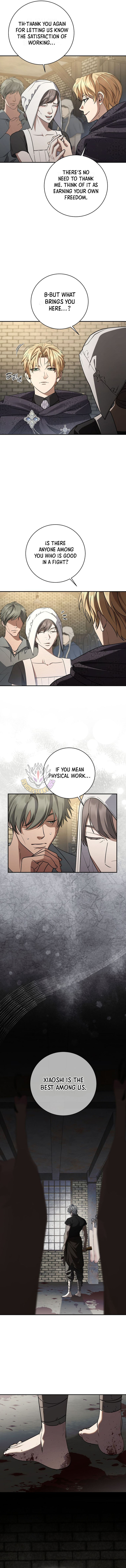Margrave’s Bastard Son was The Emperor Chapter 123 - Page 11