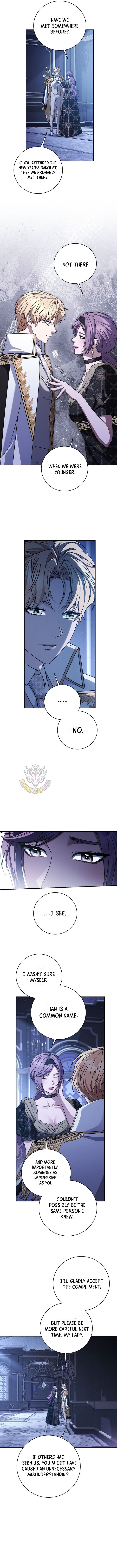 Margrave’s Bastard Son was The Emperor Chapter 123 - Page 6
