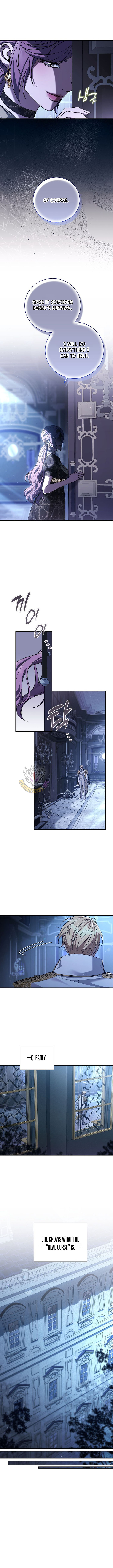 Margrave’s Bastard Son was The Emperor Chapter 123 - Page 8