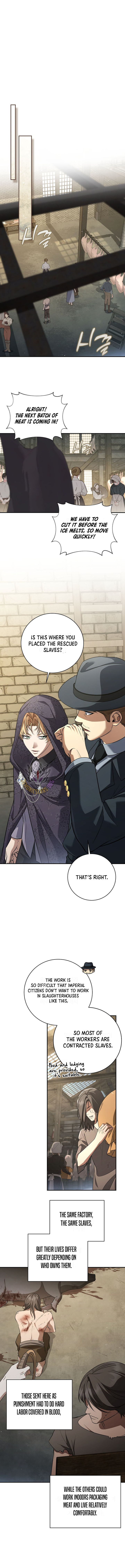 Margrave’s Bastard Son was The Emperor Chapter 123 - Page 9