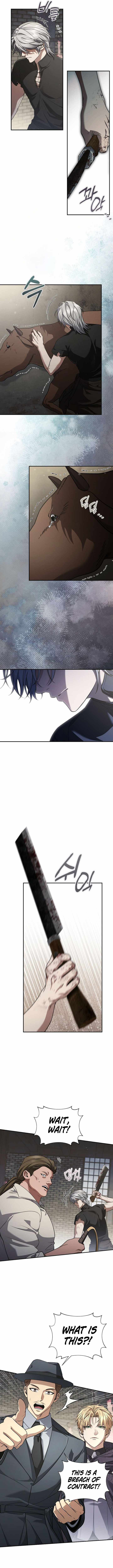 Margrave’s Bastard Son was The Emperor Chapter 124 - Page 2