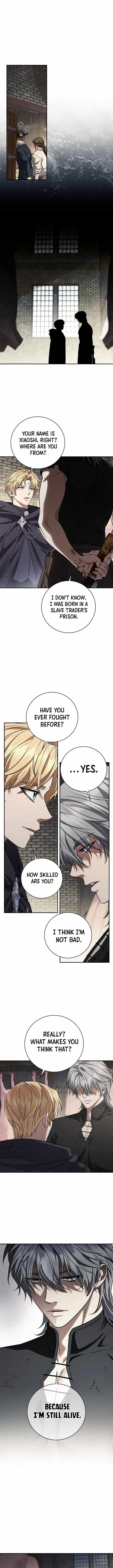 Margrave’s Bastard Son was The Emperor Chapter 124 - Page 4
