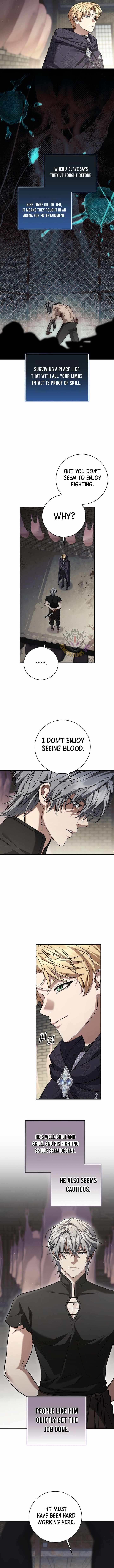 Margrave’s Bastard Son was The Emperor Chapter 124 - Page 5