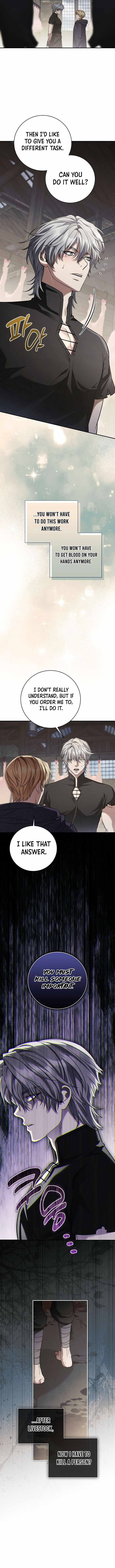Margrave’s Bastard Son was The Emperor Chapter 124 - Page 6