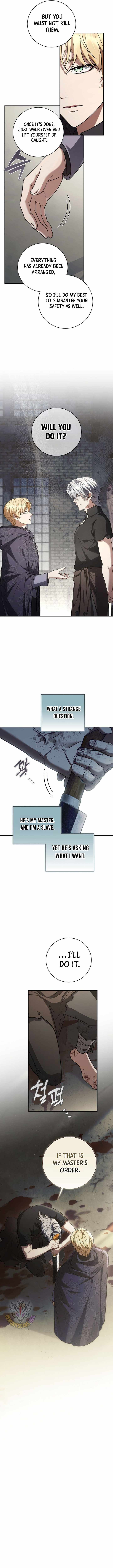 Margrave’s Bastard Son was The Emperor Chapter 124 - Page 7