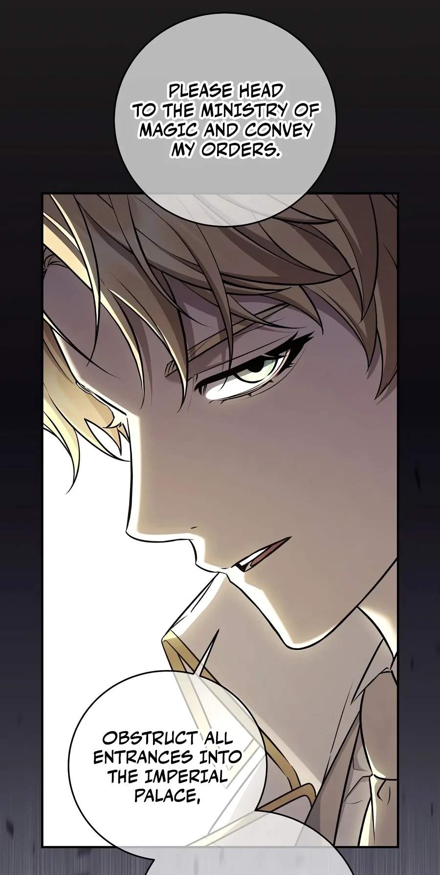 Margrave’s Bastard Son was The Emperor Chapter 127 - Page 11