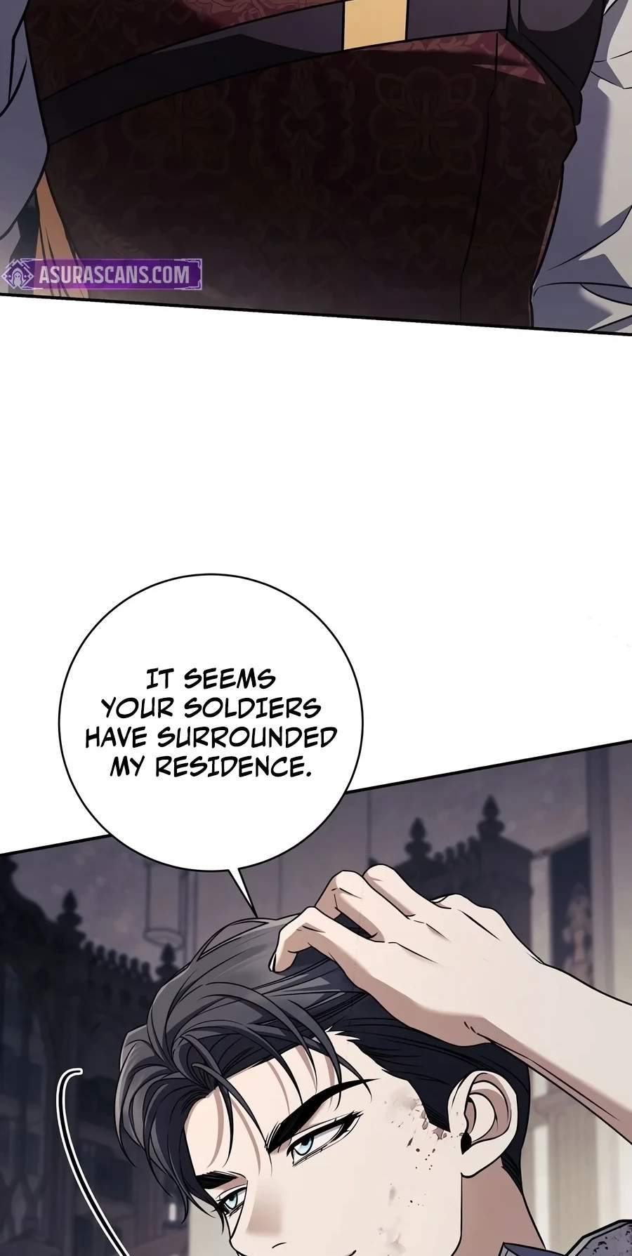 Margrave’s Bastard Son was The Emperor Chapter 127 - Page 15