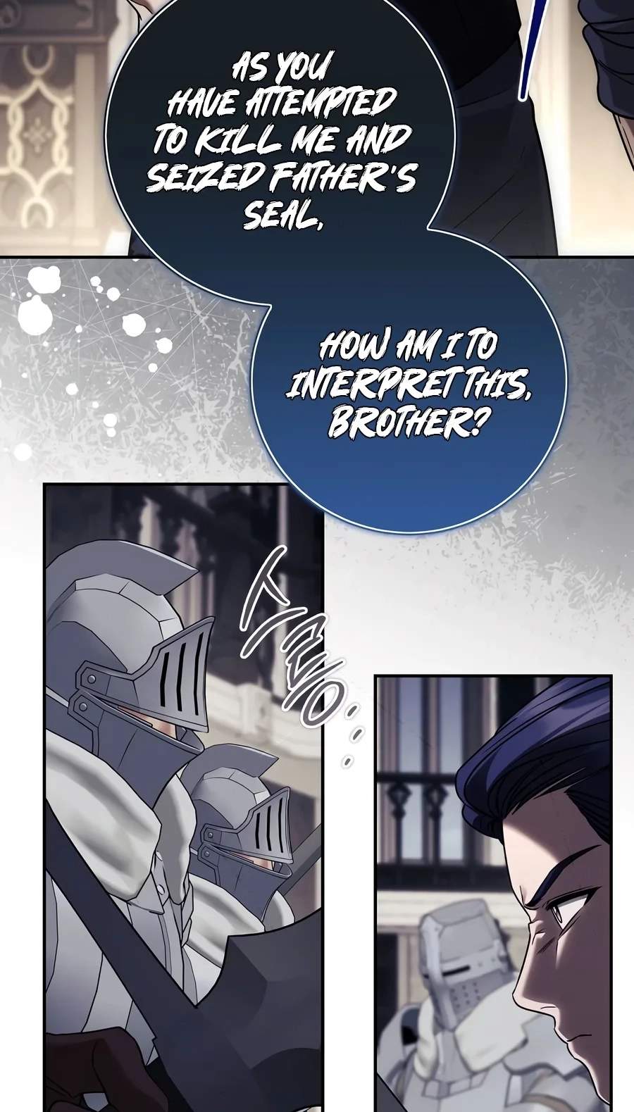 Margrave’s Bastard Son was The Emperor Chapter 127 - Page 24