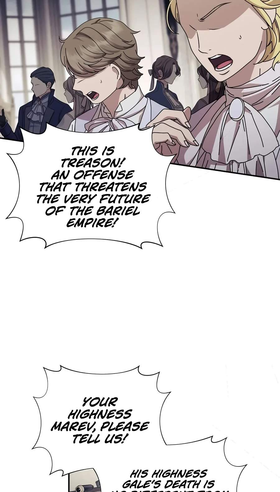 Margrave’s Bastard Son was The Emperor Chapter 127 - Page 26