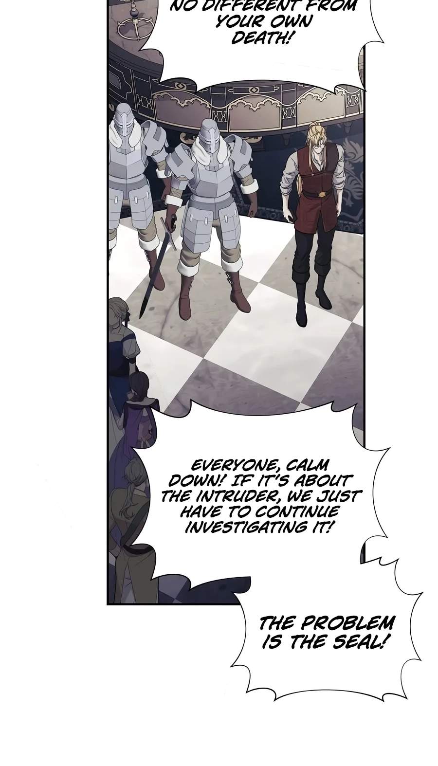 Margrave’s Bastard Son was The Emperor Chapter 127 - Page 27