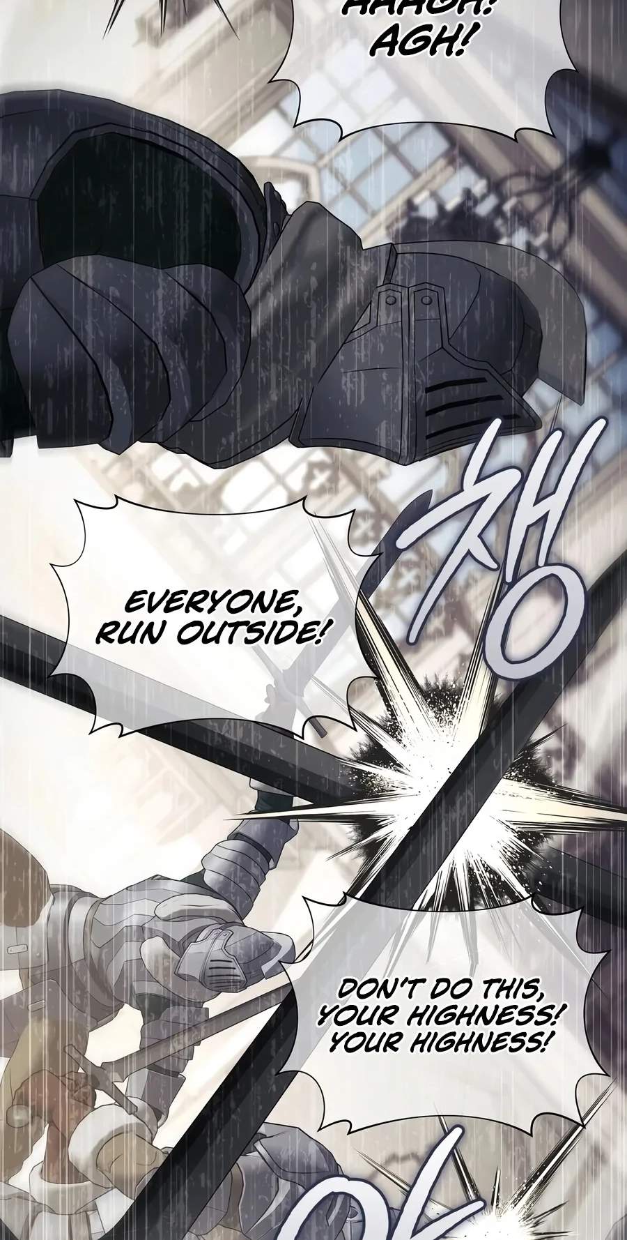 Margrave’s Bastard Son was The Emperor Chapter 127 - Page 36