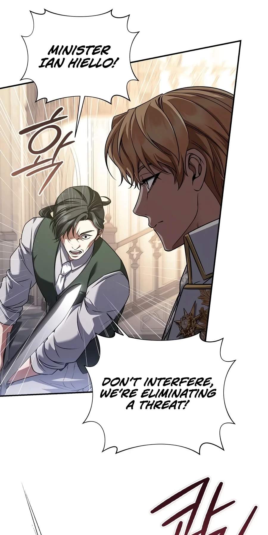 Margrave’s Bastard Son was The Emperor Chapter 127 - Page 45